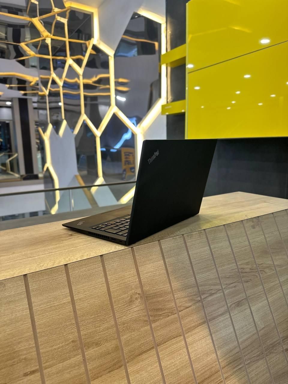 یک تیر و دو نشان سرعت + دوام Lenovo Tinkpad T495S|رایانه همراه|قم, عمار یاسر|دیوار