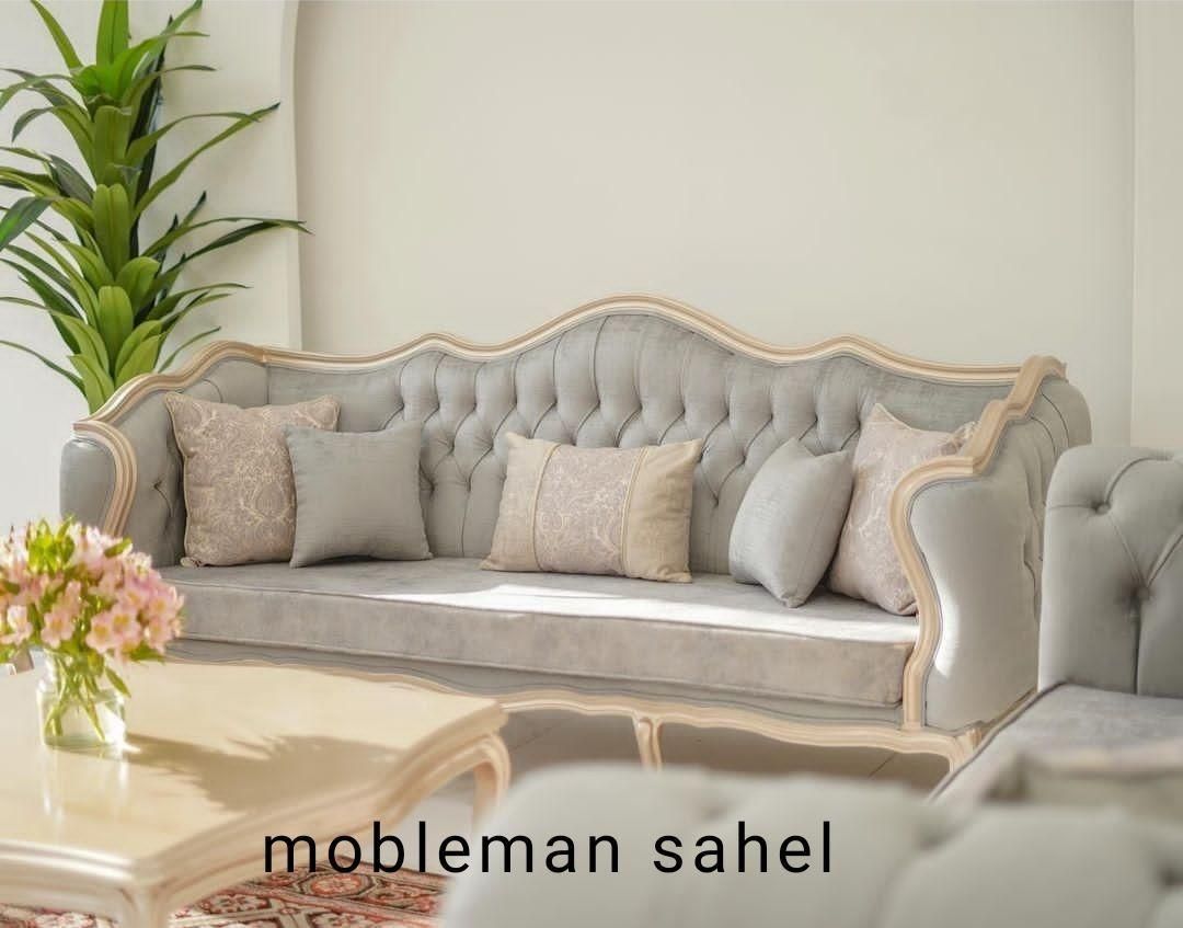 میخای چشم جاری در بیاد+مبل کلاسیک بدون واسطه بخر|مبلمان خانگی و میز عسلی|نظرآباد, رسالت|دیوار