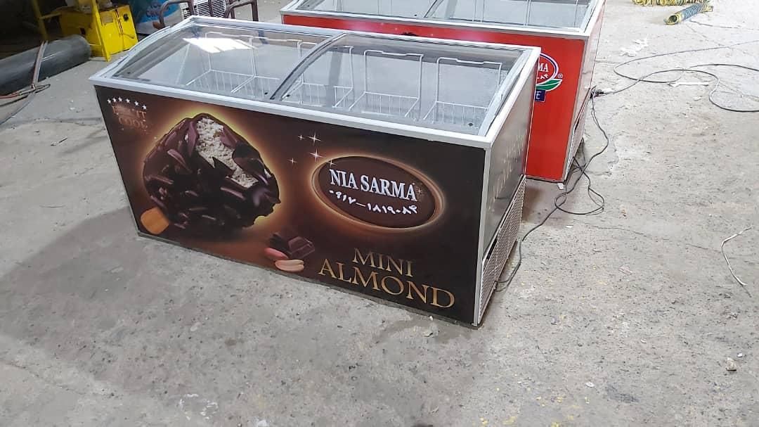 فریزر صندوقی فروشگاهی|فروشگاه و مغازه|شیراز, شهرک گلها|دیوار