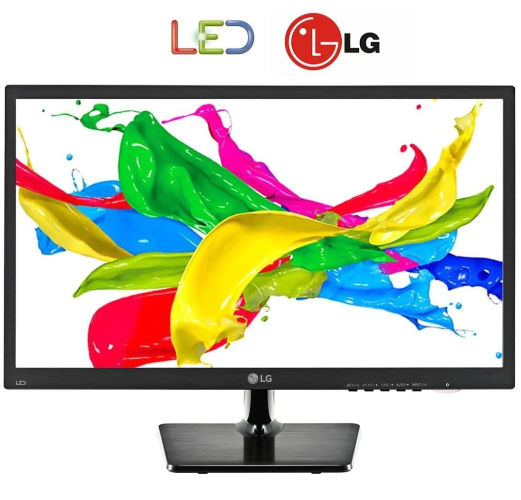 مانیتور ال جی مدل LG 20M37A سایز 20 اینچ|قطعات و لوازم جانبی رایانه|تهران, شهرک کوهسار|دیوار