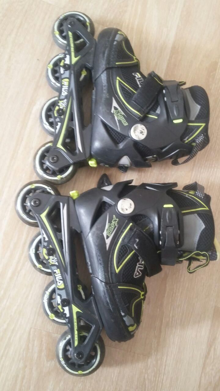 ست کامل اسکیت اورجینال فیلا|دوچرخه، اسکیت، اسکوتر|تبریز, |دیوار