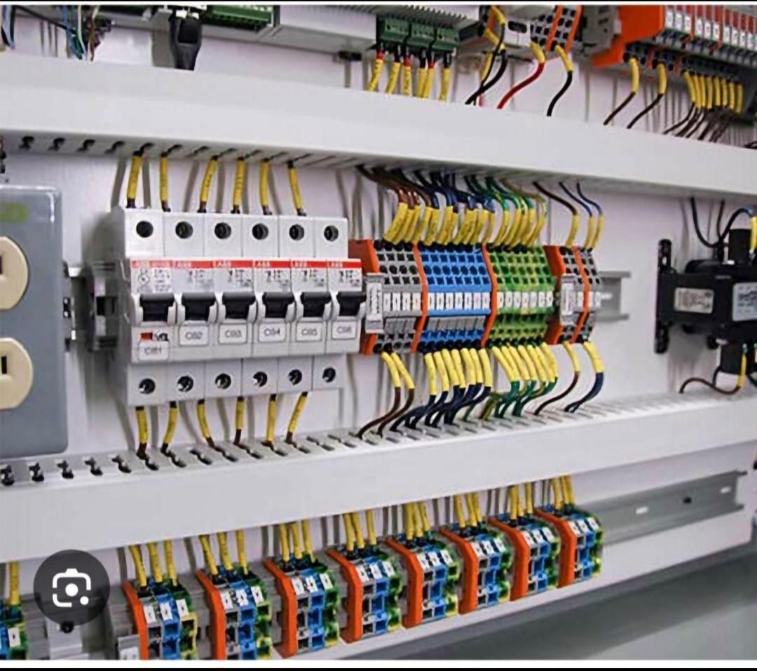 برقکاری ساختمان صفر تا ۱۰۰ و تابلو برق صنعتی|خدمات پیشه و مهارت|بندر ماهشهر, |دیوار