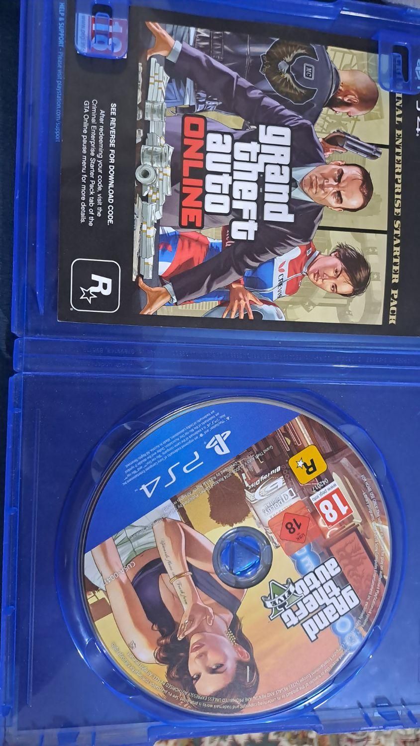سی دی ps4|کنسول، بازی ویدئویی و آنلاین|شیراز, شهرک مدرس|دیوار