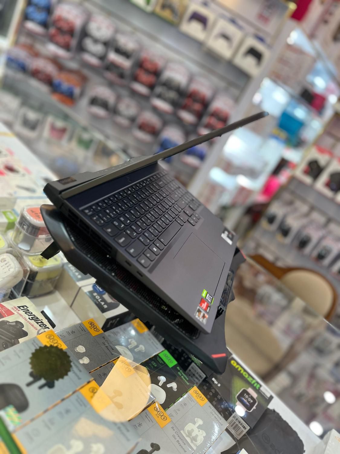لپتاپ گیمینگ  Legion5pro|رایانه همراه|اصفهان, خلجا|دیوار