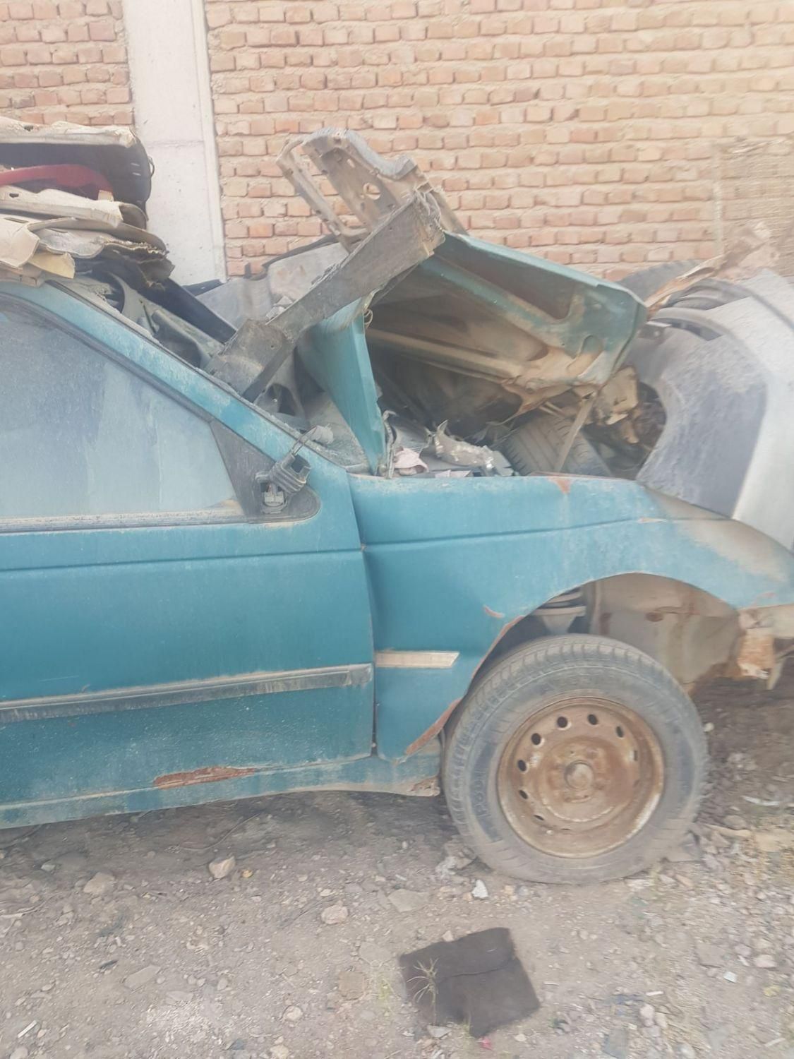 پژو آر دی (RD) بنزینی، مدل ۱۳۸۰|خودرو سواری و وانت|کرمان, |دیوار