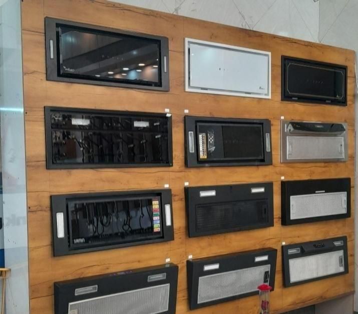 ست هود گاز رومیزی مخفی سایز70 مارک پاتریک|اجاق گاز و لوازم برقی پختوپز|تبریز, |دیوار