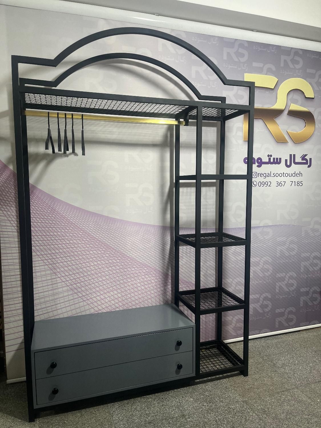 گال قفسه های فلک (( ستوده ))|فروشگاه و مغازه|تهران, چیتگر|دیوار
