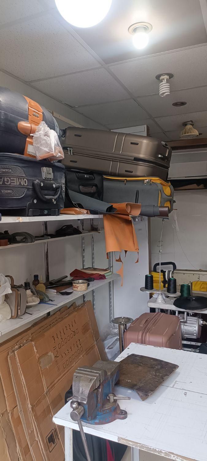 تعمیرات چمدان صندلی با پیک رایگان|خدمات پیشه و مهارت|مشهد, جنت|دیوار