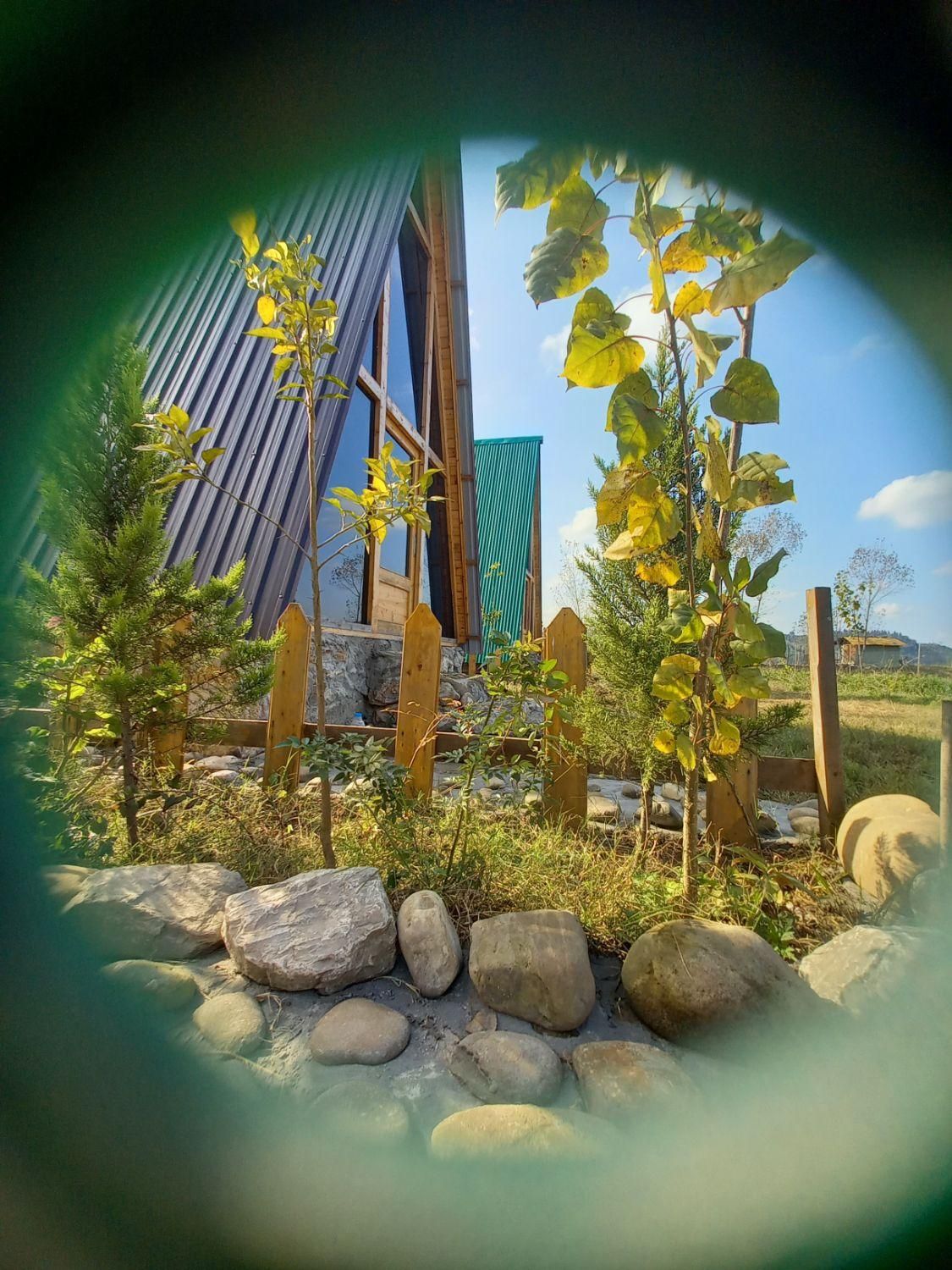 اجاره روزانه/هفتگی/کلبهای جنگلی لب رودخونه ۴۵ متری|اجارهٔ کوتاه‌مدت آپارتمان و سوئیت|بابل, |دیوار