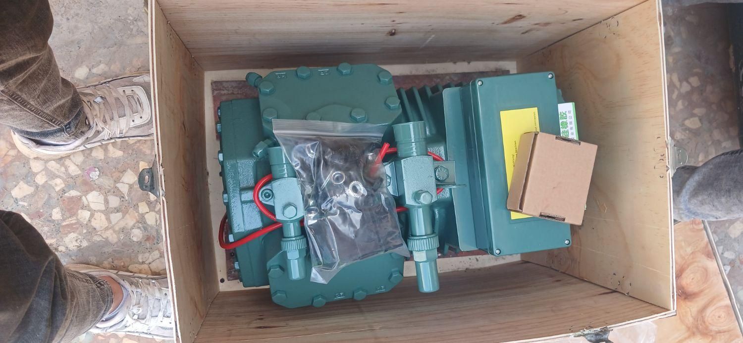 کمپرسور سردخانه صنعتی خرید فروش تعمیر|ماشین‌آلات صنعتی|برخوار, |دیوار