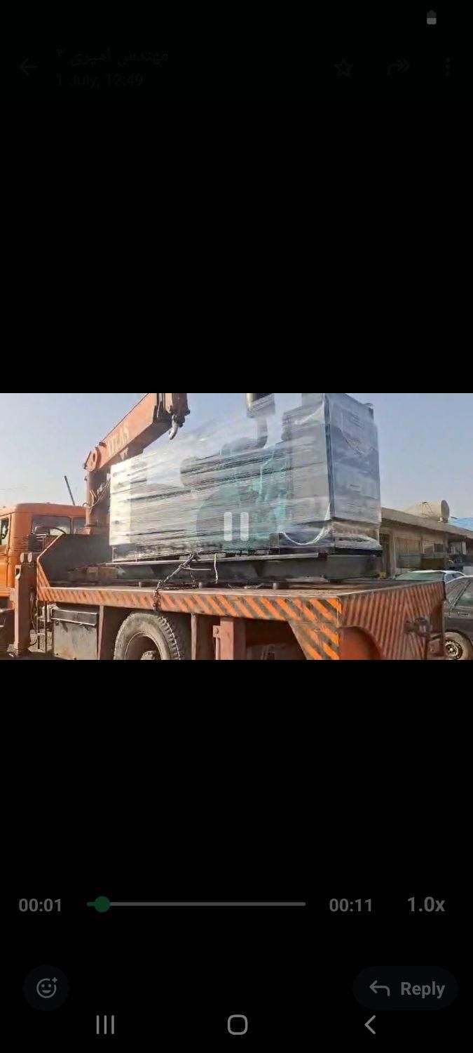 فروش انواع دیزل ژنراتور اورهال شده برند|ماشین‌آلات صنعتی|کرج, کیانمهر|دیوار