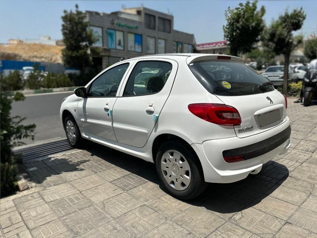 پژو 207i دنده‌ای موتور TU3 مدل 1404صفر خشک روز آنی|خودرو سواری و وانت|تهران, مرزداران|دیوار