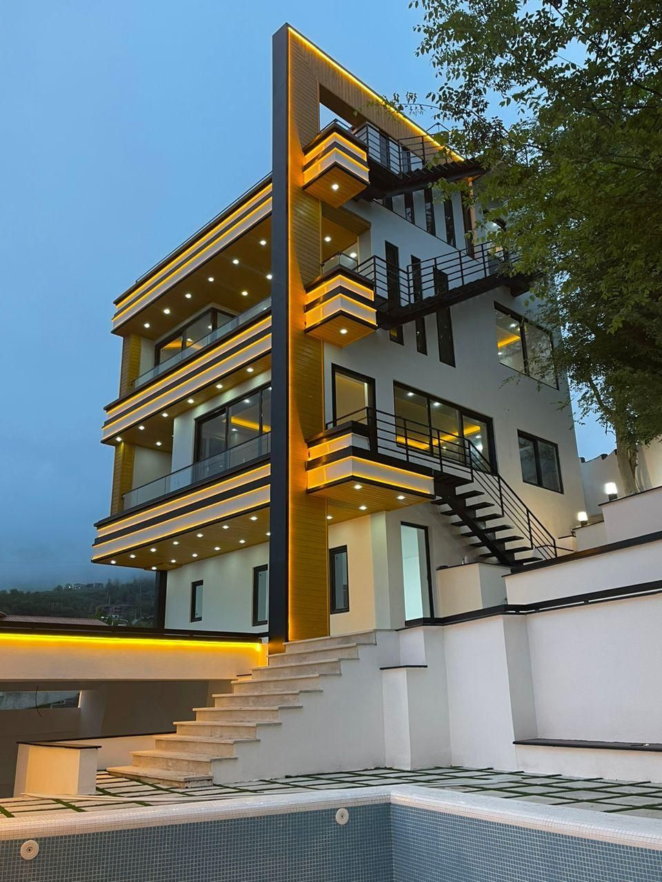 برج باغ تریتیوم شهرک راه آهن|پیشفروش املاک|تهران, گلستان (شهرک راه آهن)|دیوار