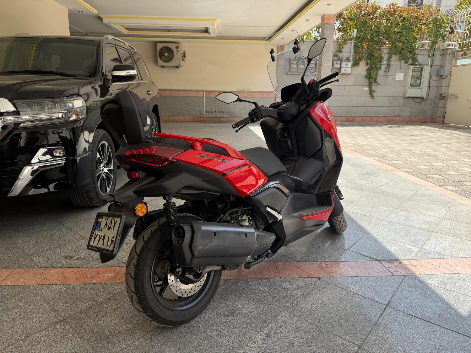 Yamaha xmax250 1403 فیس جدید|موتورسیکلت|مشهد, فرهنگ|دیوار