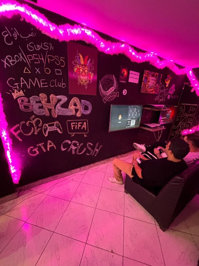 نصب بازی انواع کنسول ایکس باکس و پلی استیشن4و5|کنسول، بازی ویدئویی و آنلاین|پردیس, فاز ۱|دیوار