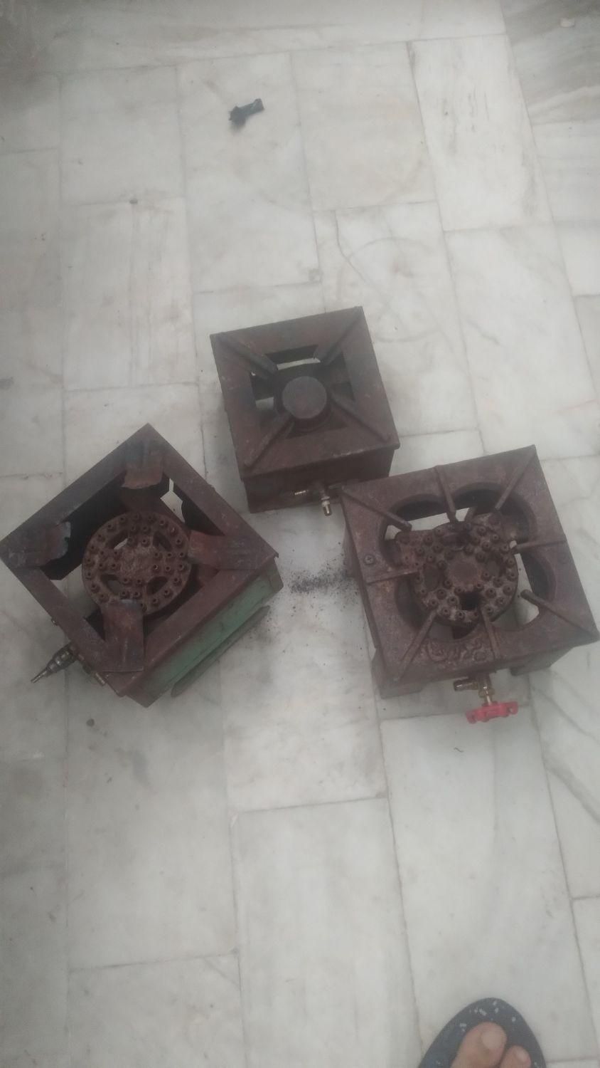 گاز پیک نیکی دسته دار بدون سری۴۰۰با سری۵۰۰تومن|اجاق گاز و لوازم برقی پخت‌وپز|آمل, |دیوار