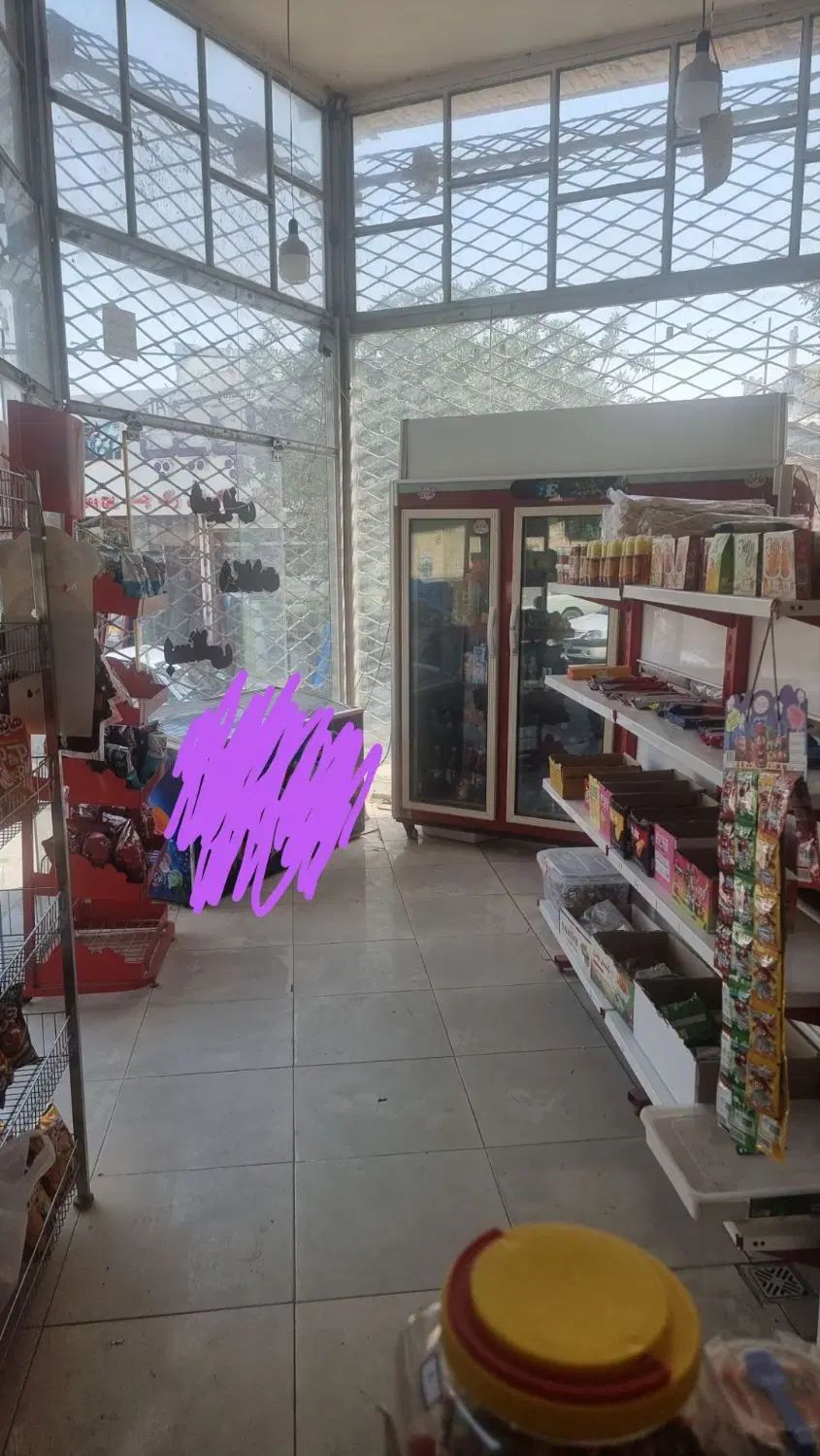 واگذاری سوپر مارکت|اجارهٔ مغازه و غرفه|مشهد, شهید شهریاری|دیوار