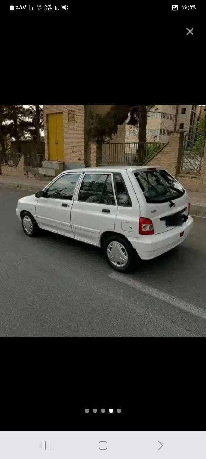 پراید۱۱۱sx|خودرو سواری و وانت|رشت, نظری|دیوار
