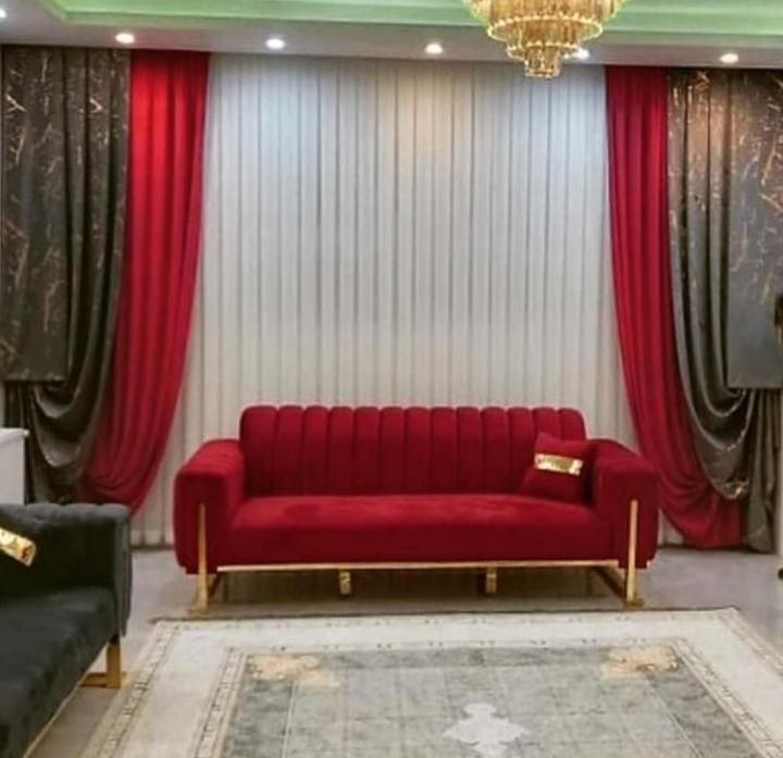 نصاب همه ی پرده ها.مینیمال و پانچ وغیره. همه مناطق|پرده، رانر، رومیزی|تهران, جمالزاده|دیوار