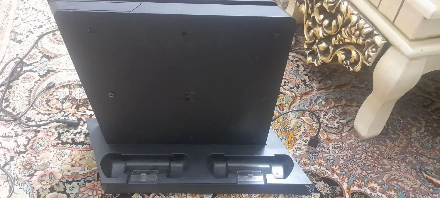 کنسول بازی ps 4|کنسول، بازی ویدئویی و آنلاین|تهران, شوش (باغ آذری)|دیوار