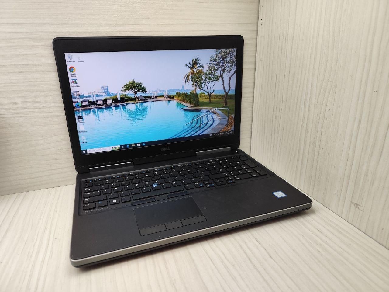 مهندسی Dell precision 7510 i7H رم۱۶گرافیکNVidia|رایانه همراه|تهران, باغ فیض|دیوار