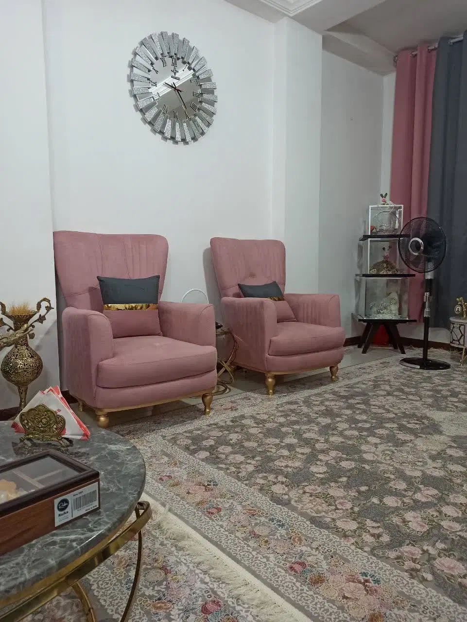 ۶۴متر فول امکانات / تاپ لوکیشن / اتابک مینابی|فروش آپارتمان|تهران, مینابی|دیوار