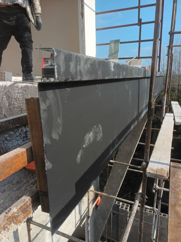 فلاشینگ و پله وکارهای جوشکاری ساختمان|خدمات پیشه و مهارت|نوشهر, |دیوار