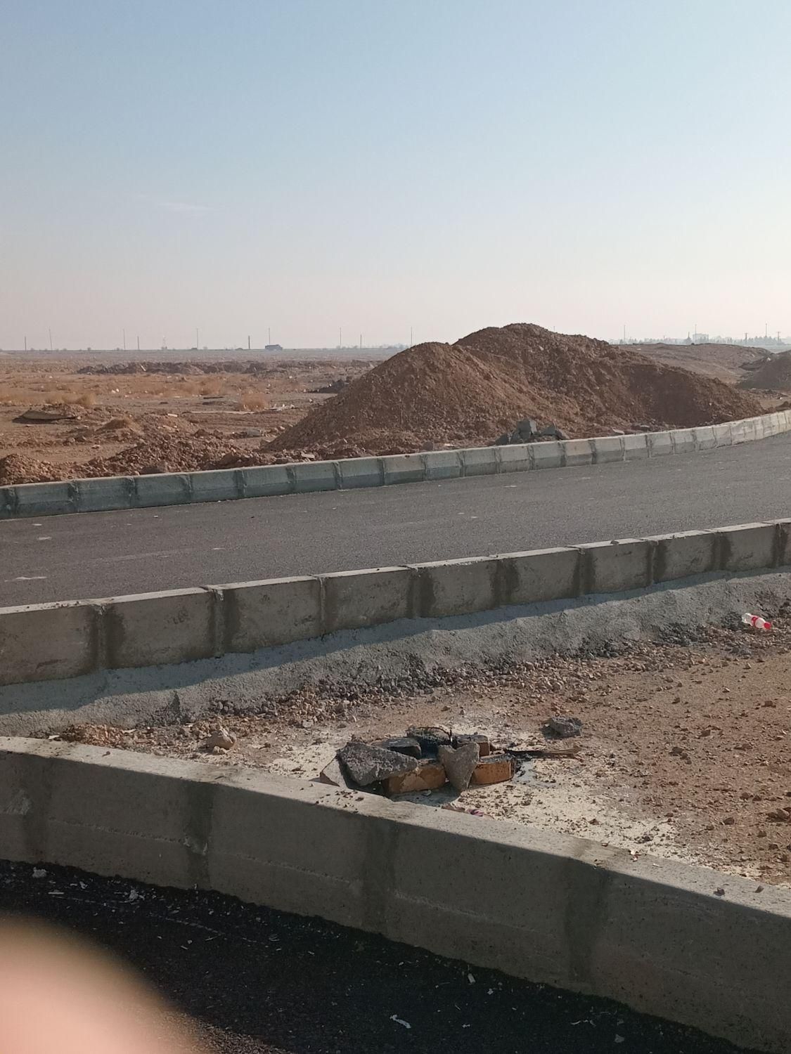 فروش زمین ۲۰۲ متر میلاد بدون پرداخت کمیسیون|فروش زمین و ملک کلنگی|شاهینشهر, فردوسی|دیوار