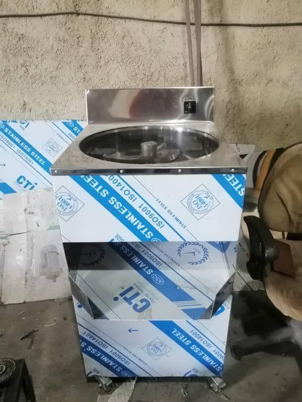 دستگاه حلیم سبزی خوردکن بشقابی پوستکن|فروشگاه و مغازه|شهریار, شهریار|دیوار