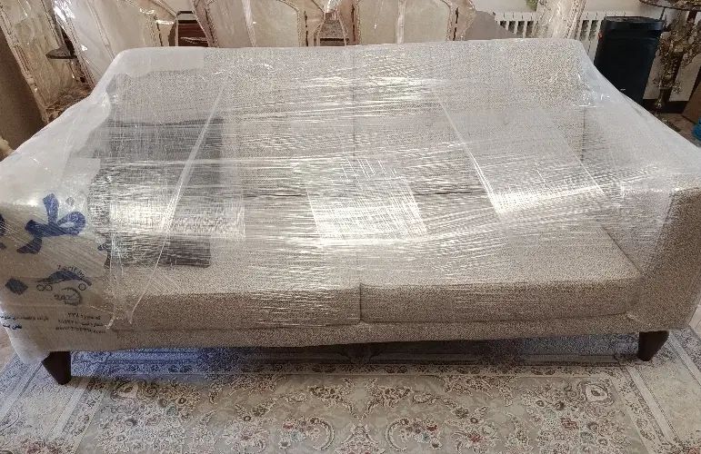 مبل راحتی تخت خواب شو|مبلمان خانگی و میز عسلی|تهران, جنت‌آباد شمالی|دیوار