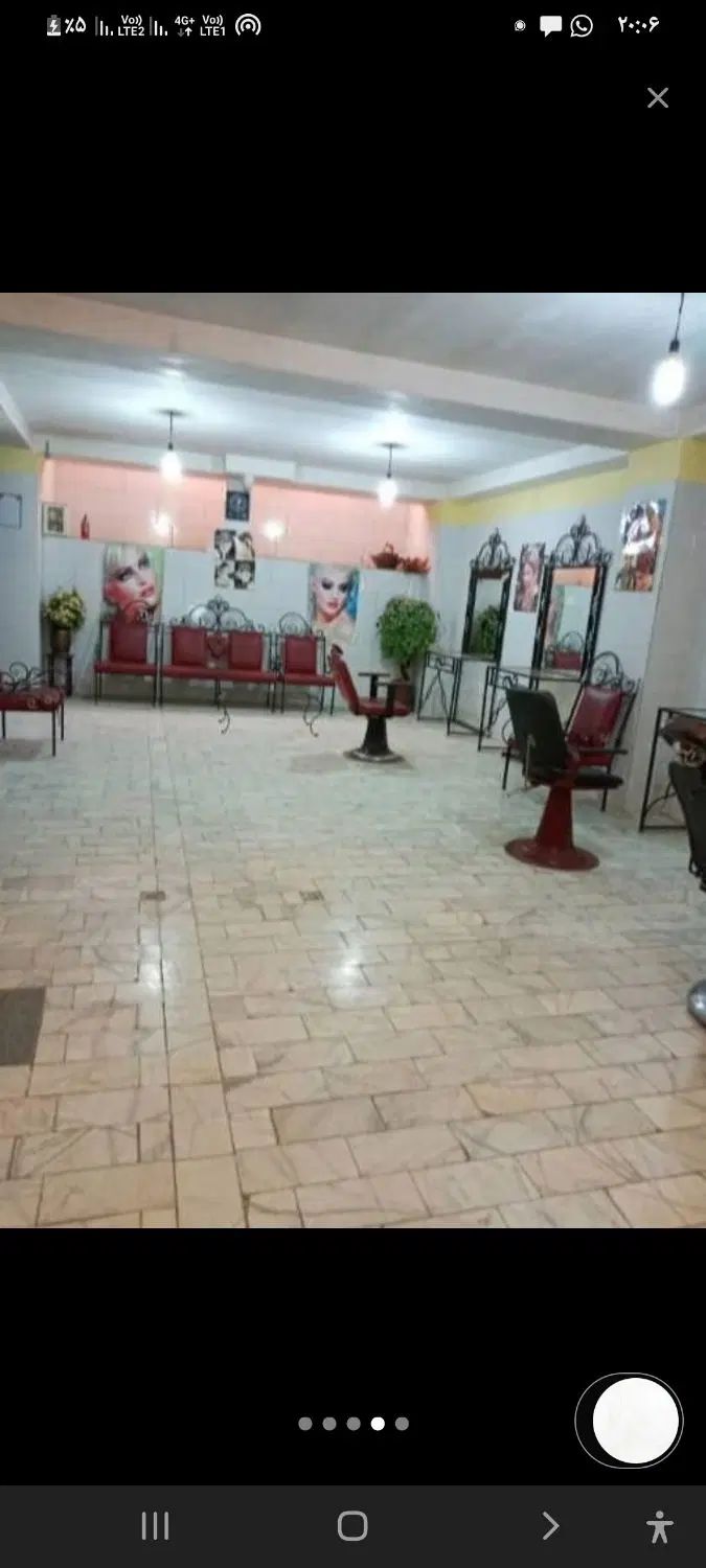 اجاره  زیر زمین اداری ۹۰ متری در کوی فرهنگ|اجارهٔ دفتر کار، اتاق اداری، مطب|کرج, کوی فرهنگ|دیوار