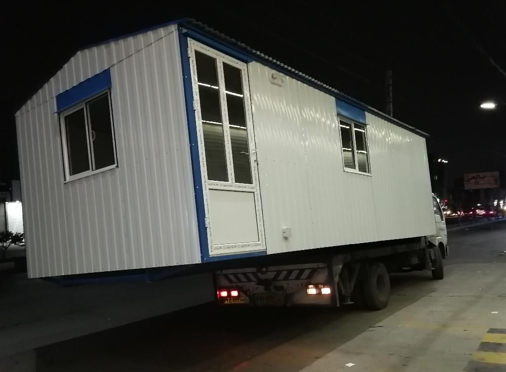 کفی جرثقیل سه تن دکل بلند دارای گواهینامه مهارت|خدمات حمل و نقل|کرج, شهرک بنفشه|دیوار