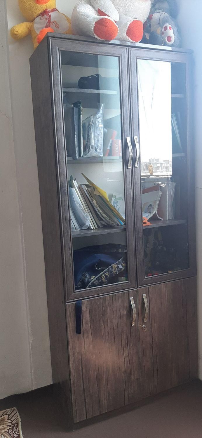 کتاب خانه. جا کتابی|کتابخانه، شلف، قفسه‌های دیواری|تهران, قیام‌دشت|دیوار