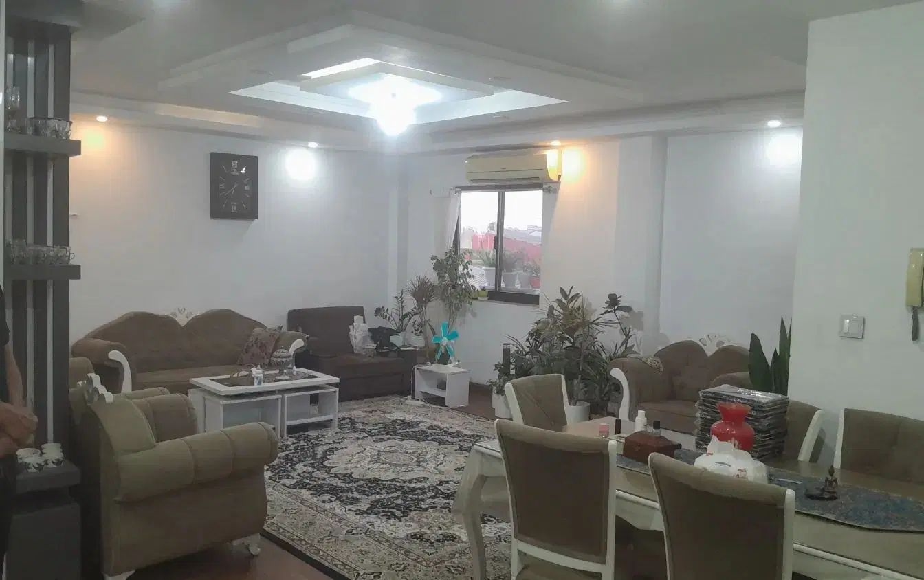 فروش آپارتمان ۹۸ متری ۲ خوابه در لاکانی|فروش آپارتمان|رشت, لاکانی|دیوار