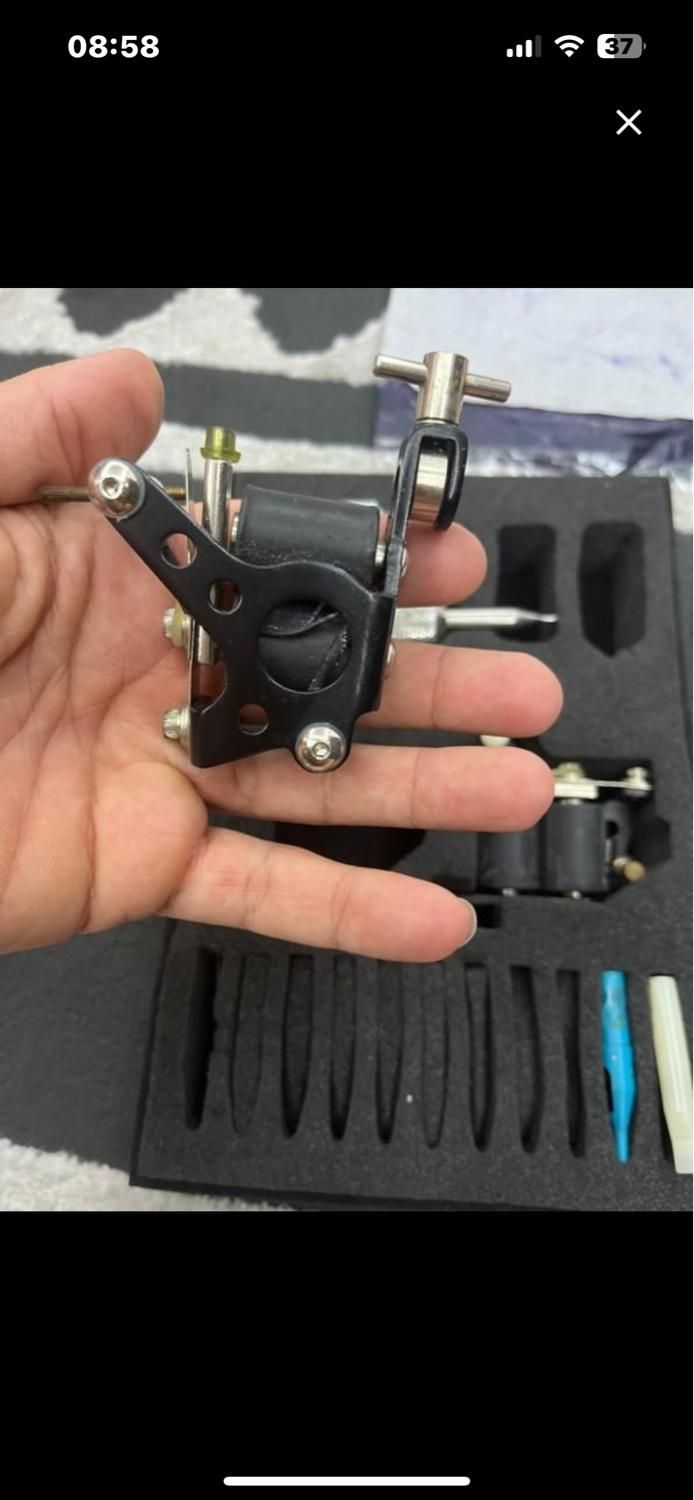 دستگاه تاتو|آرایشی، بهداشتی، درمانی|رودسر, |دیوار