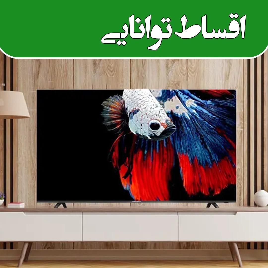 تلویزیون۶۵ دوو۱۸۰۰/۱۸۸۰ اقساط باچک برای کل کشور|تلویزیون و پروژکتور|کرج, اصفهانی‌ها|دیوار