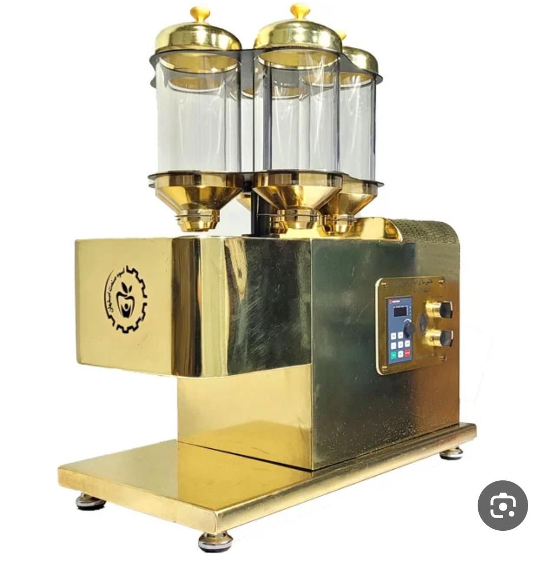 دستگاه سه قیف کره احلام|ماشینآلات صنعتی|بابکان, |دیوار