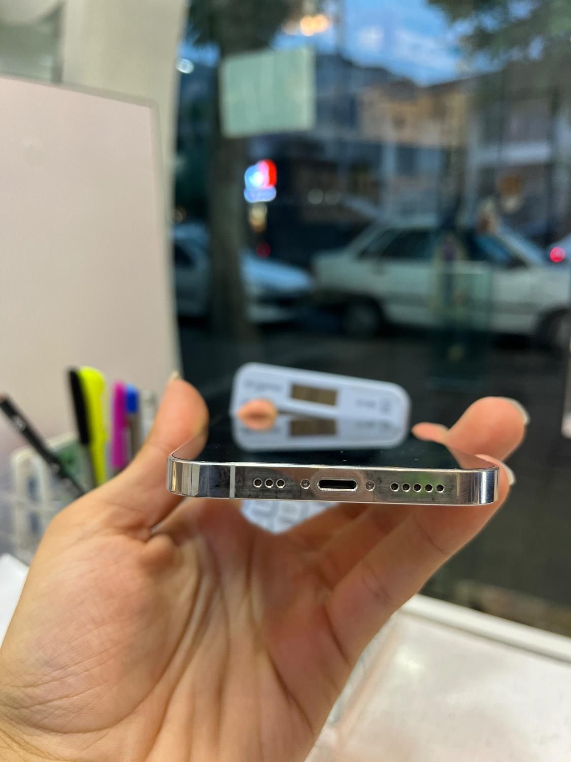 iphone 12pro zaa|موبایل|رشت, پورسینا|دیوار