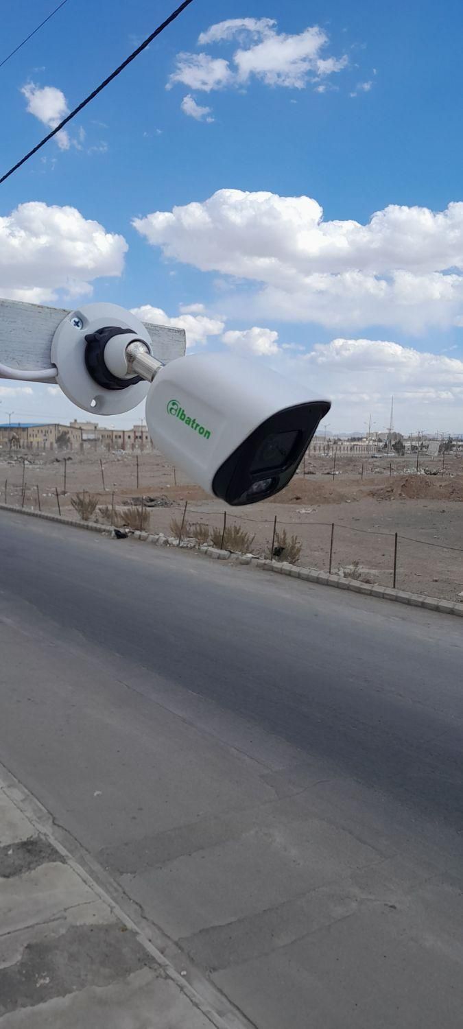 نصاب دوربین مداربسته ودزدگیراماکن|خدمات پیشه و مهارت|زاهدان, |دیوار