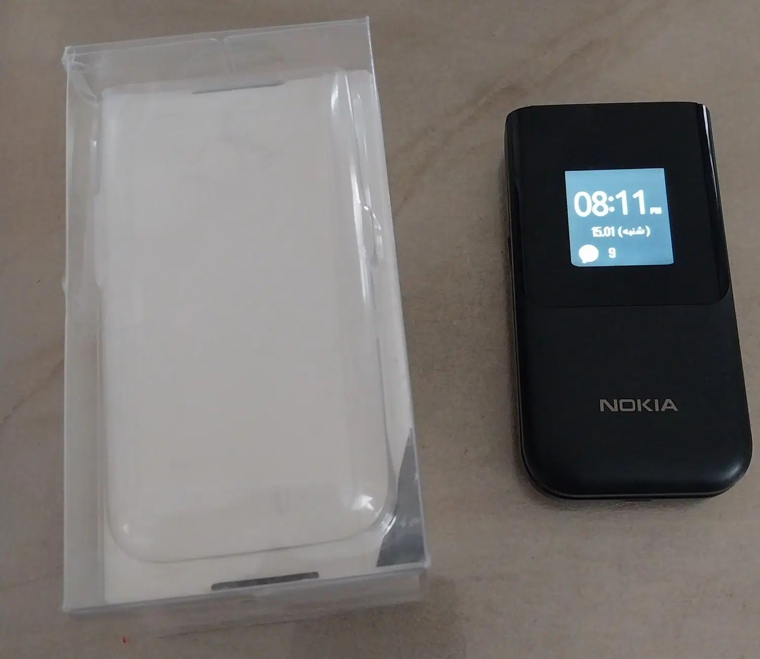 گوشی نوکیا  Nokia 2720 Filip|موبایل|تهران, تهرانپارس شرقی|دیوار