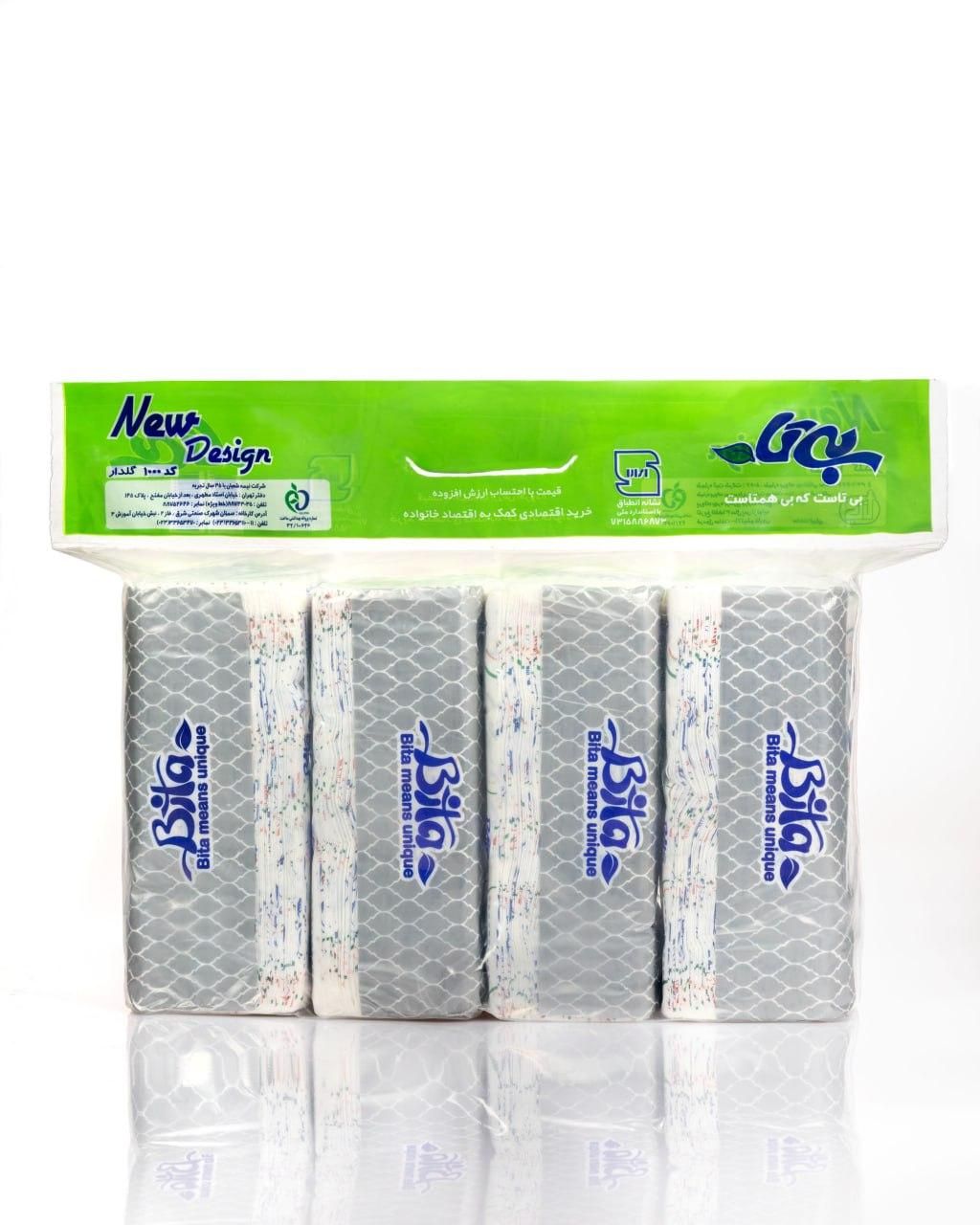 تولید دستمال کاغذی قیمت درب کارخونه نرم و لطیف|مواد شوینده و دستمال کاغذی|تهران, تهرانپارس شرقی|دیوار