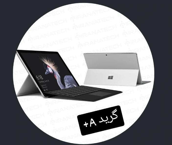 لپتاپ surface pro 6 سرفیس پرو 6|رایانه همراه|تهران, جمهوری|دیوار