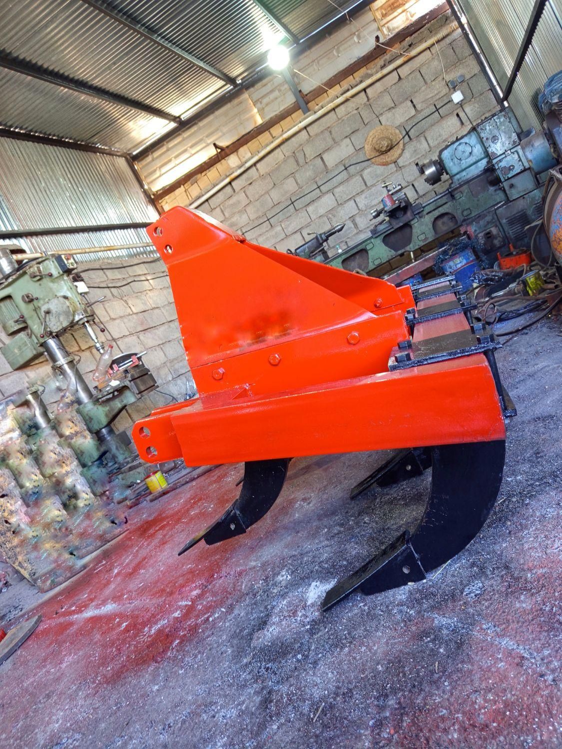 زیر شکن لیپر ریپر|ماشینآلات صنعتی|سیرجان, |دیوار