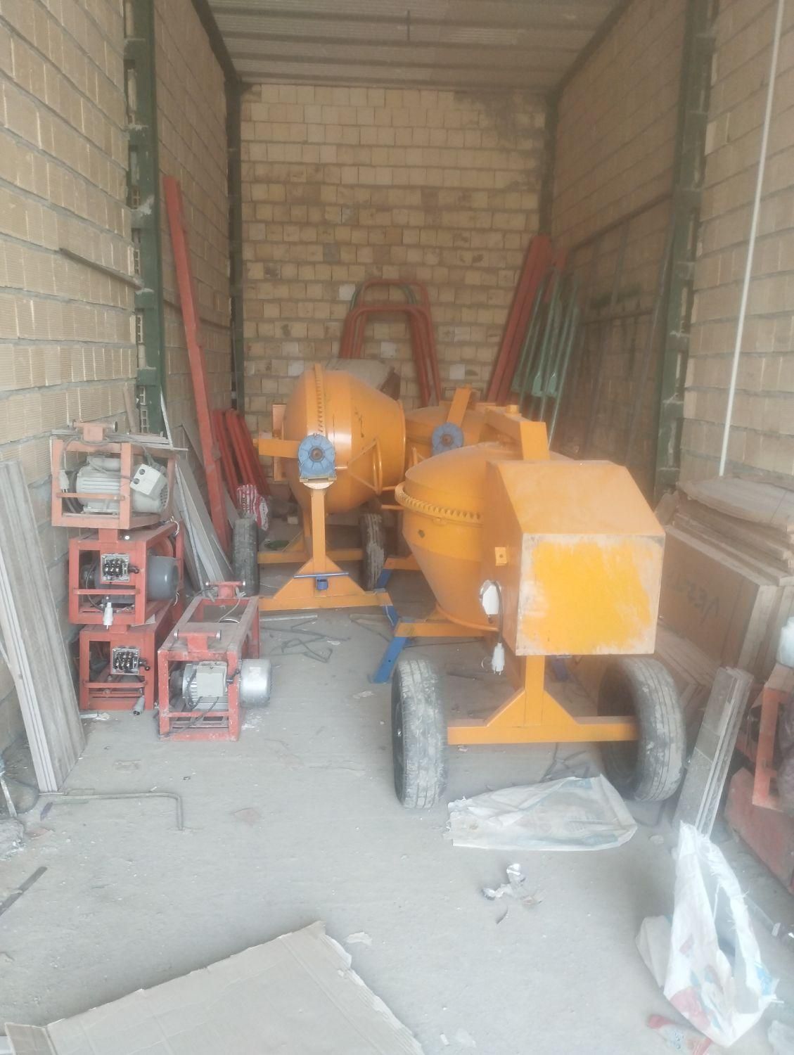 کرایه و فروش بالابر و بتونیر باباخانی|خدمات پیشه و مهارت|کوهدشت, |دیوار