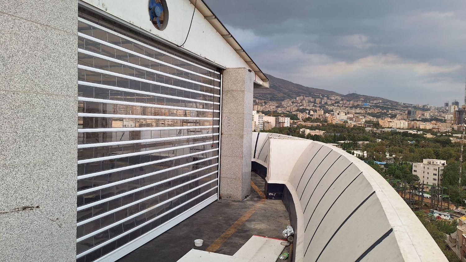 کرکره برقی و جک پارکینگ|خدمات پیشه و مهارت|اندیشه, اندیشه فاز ۱|دیوار