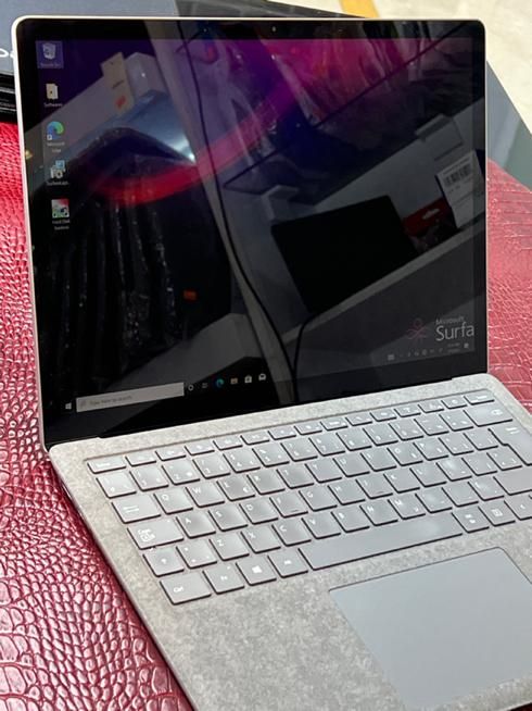 سرفیس لپ تاپ ۳ ۱۳.۵ اینچ surface laptop 3 core i7|رایانه همراه|تهران, حکمت|دیوار