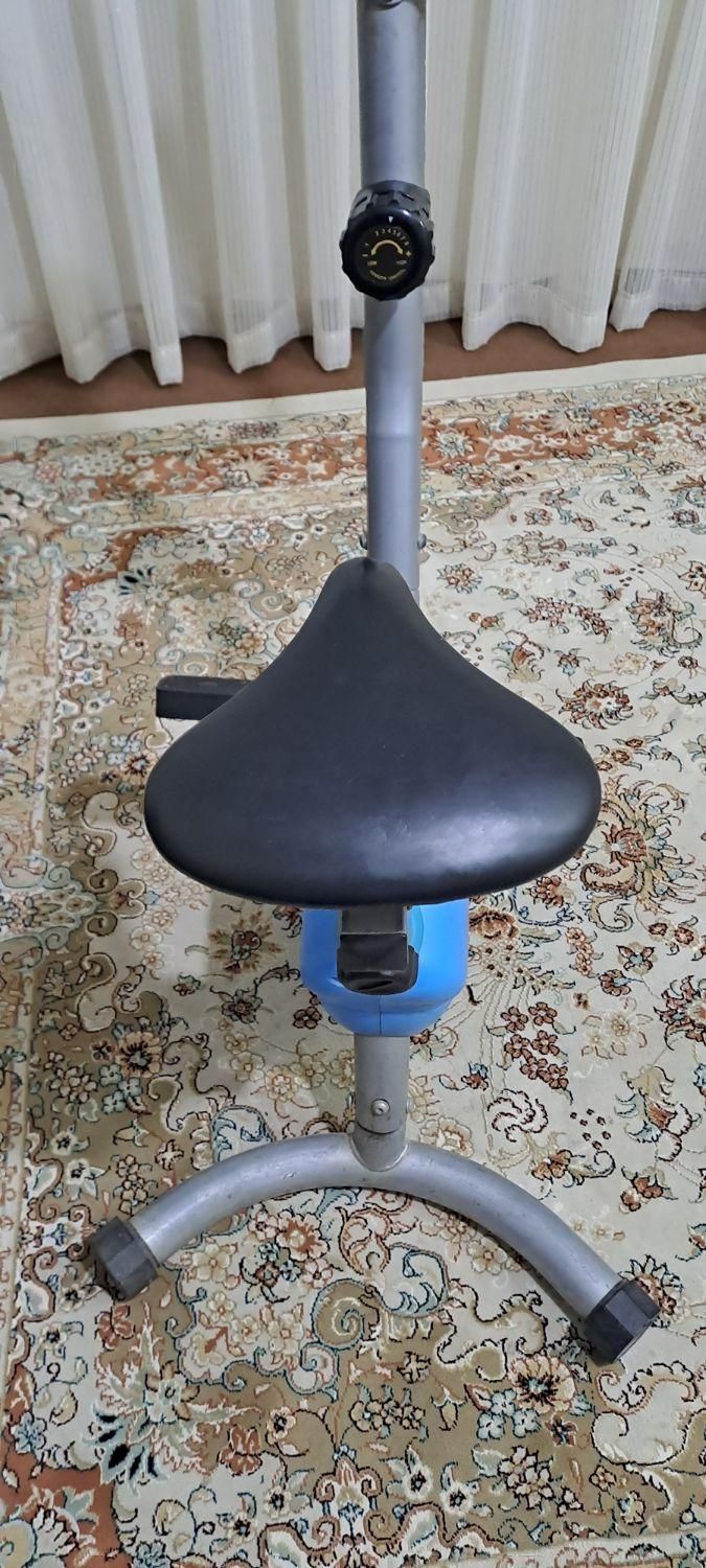 دوچرخه ثابت|تجهیزات ورزشی|کرمانشاه, |دیوار