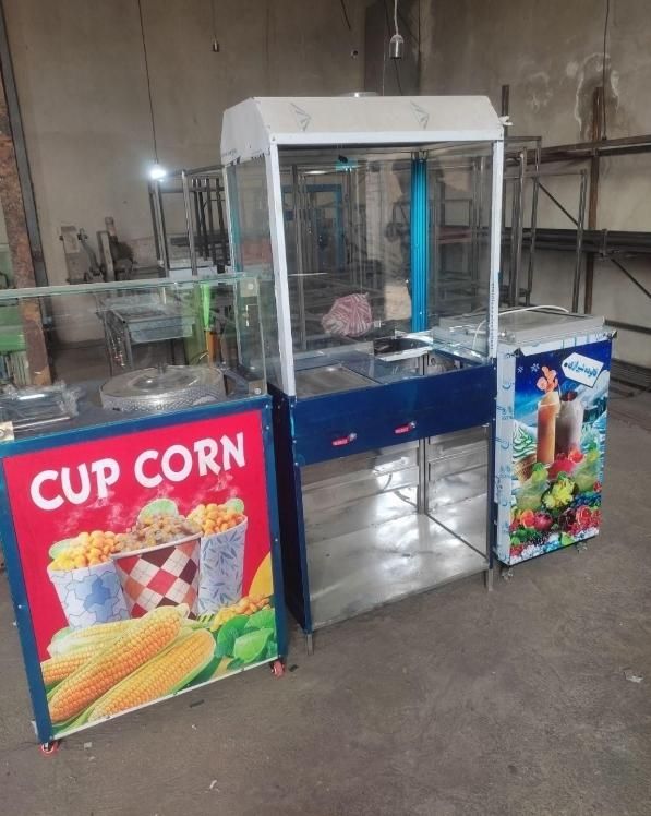 آب سردکن مسجدی خمیرگیر پشمک پفیلا فالوده فرقنادی|فروشگاه و مغازه|همدان, |دیوار