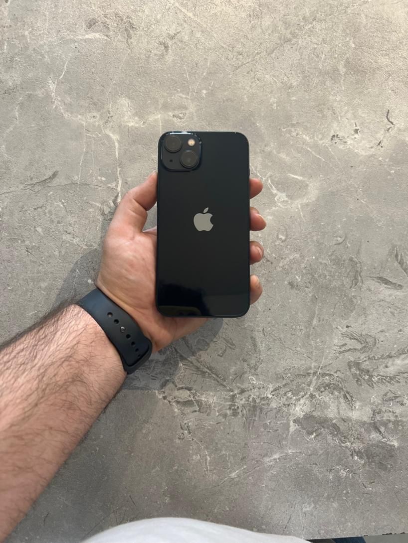 اپل iPhone 13 با حافظهٔ ۱۲۸ گیگابایت|موبایل|تهران, هروی|دیوار