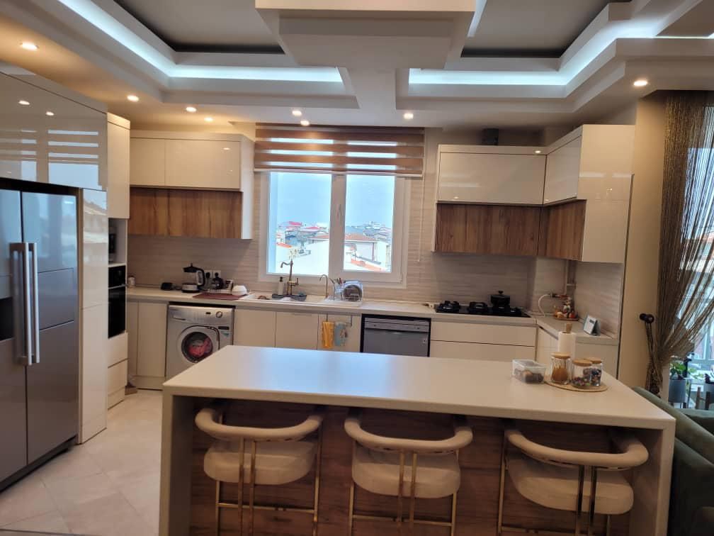 آپارتمان ۱۳۰متری/دوخواب/برج بلانکاپالاس|فروش آپارتمان|رشت, گلسار|دیوار
